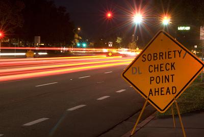 Sobriety checkpoint